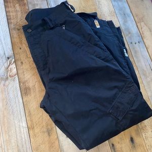 Bonfire snow pants baggy 20th anniversary addition